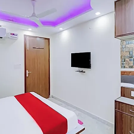 Hotel Green Palace - Jagat Puri